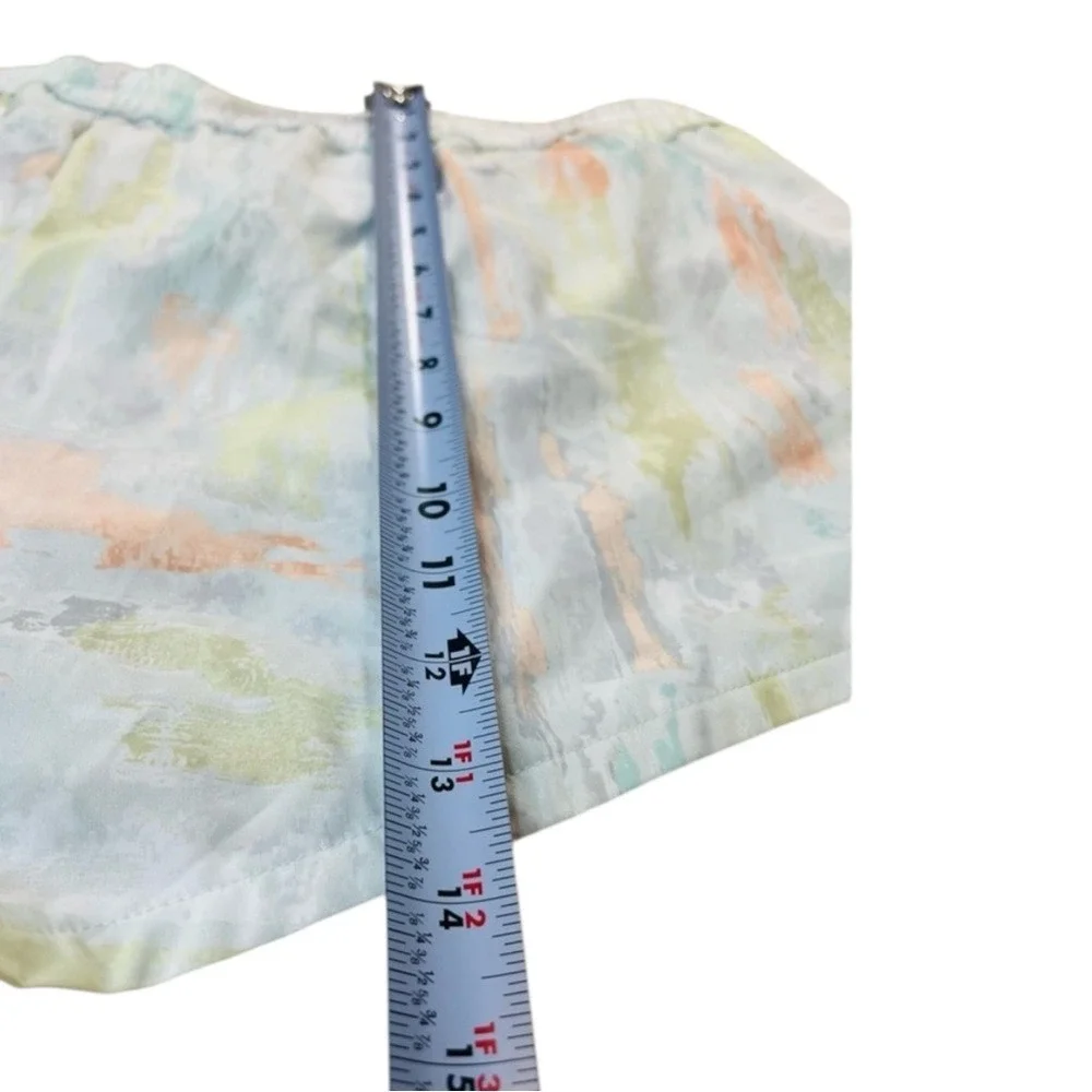 DSG Camo Multi Moisture-Wicking Women's‎ Shorts, Camo Color, Size XXL, NWT